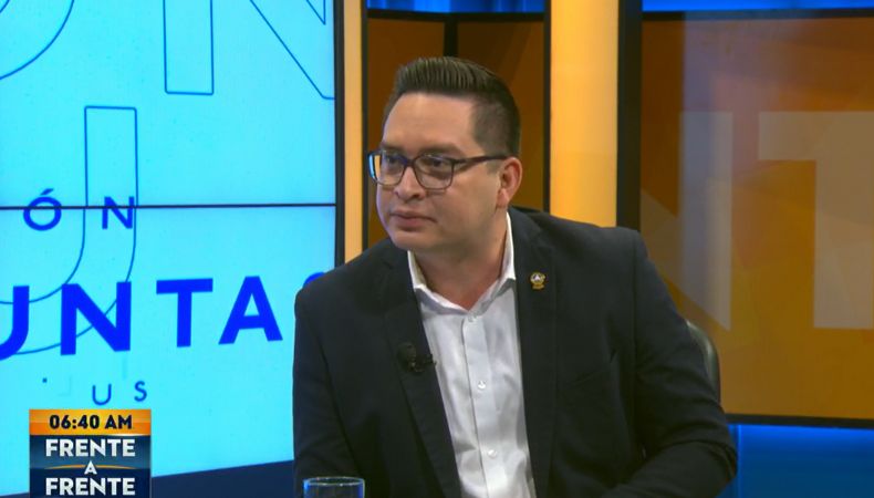 El PARLACEN es una institución duramente criticada Carlos Hernández