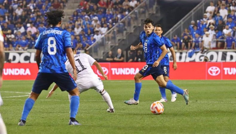 Esta será la doble jornada en Copa Oro, que incluye a El Salvador