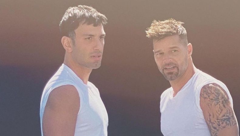¡Ricky Martin soltero! Anuncia su divorcio con Jwan Yosef