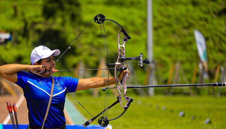 ¡Segunda medalla de plata para El Salvador!