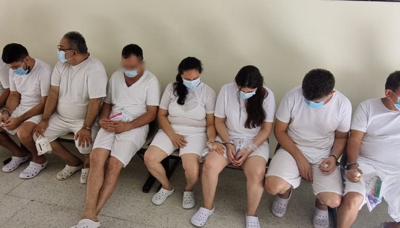 FGR explica los supuestos delitos de exempleados de la CCR