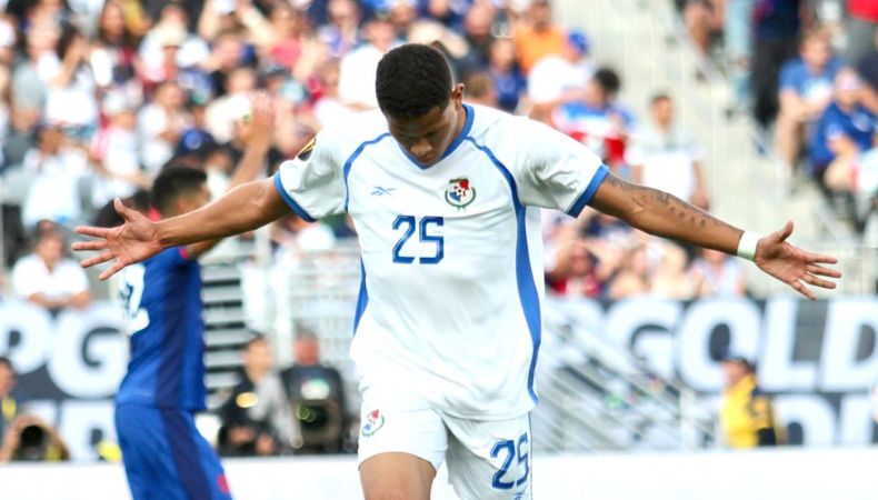 Panamá lo hizo, Panamá a la final de Copa Oro