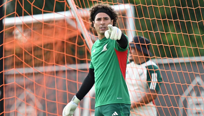 El portero más destacado en el actual México está de cumple