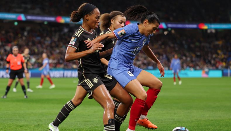 Países Bajos arranca el Mundial Femenino con triunfo ante Portugal (1)