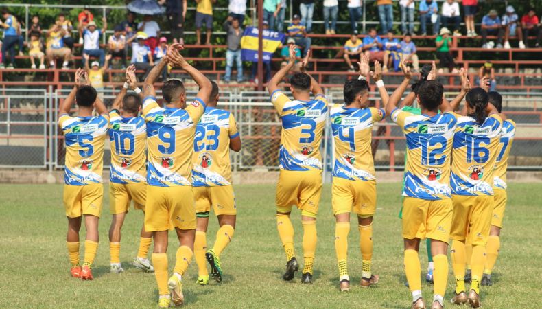 Jocoro ofrece entrada gratuita a su afición para el partido contra el Cobán