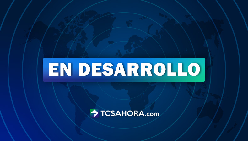 En desarrollo: Persona atropellada en la Alameda Juan Pablo II