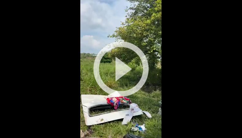 Mueren migrantes hondureños en México