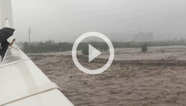 Presidente de China ordena hacer