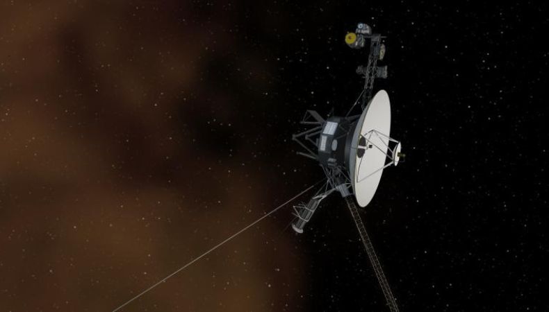 Restablecen contacto con la sonda Voyager 2