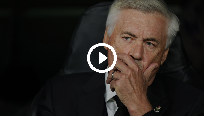 ¿Qué busca Ancelotti en un portero? Ojo a su respuesta