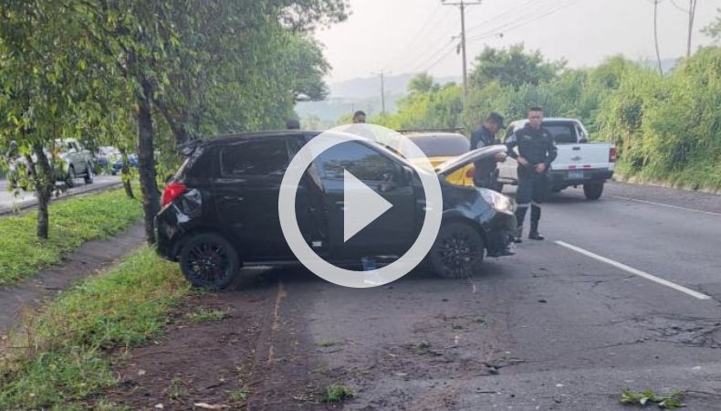 Ahora | Accidentes de tránsito: 17 de agosto