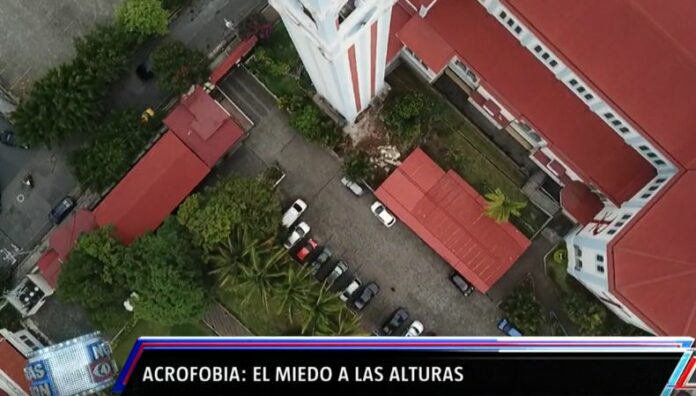 Acrofobia (miedo a las alturas): ¿cómo se puede superar?