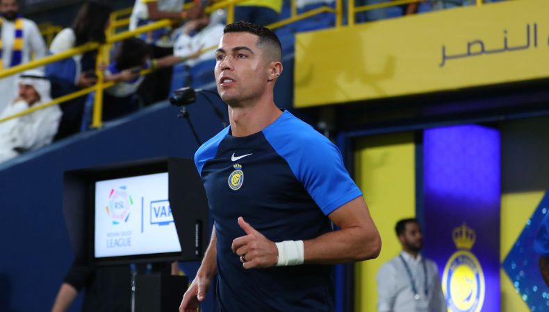 Al-Nassr tiene problemas de inscripción ¿Dejarían fuera a CR7