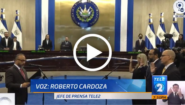 Elección de los magistrados de la CCR