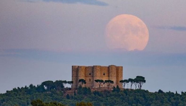 Así se vivió la Superluna Azul, fenómeno que se no repetirá hasta 2037 (2)