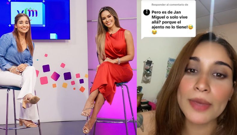 Eva María Reyes, ¡la migueleña que defendió el acento de oriente!