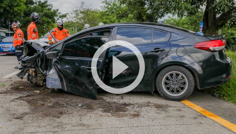 Ahora | Accidentes de tránsito: 5 de Septiembre
