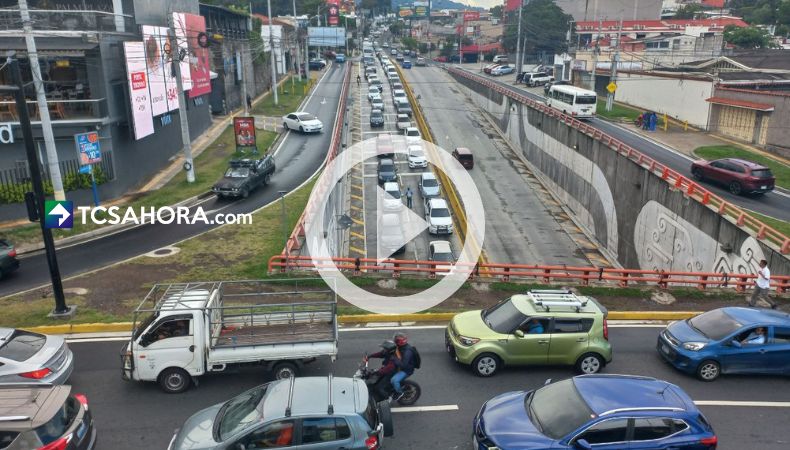 Ahora | Reporte vial: 5 de Septiembre