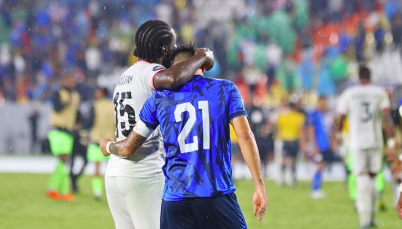 “Los resultados no sujetaron a Hugo”