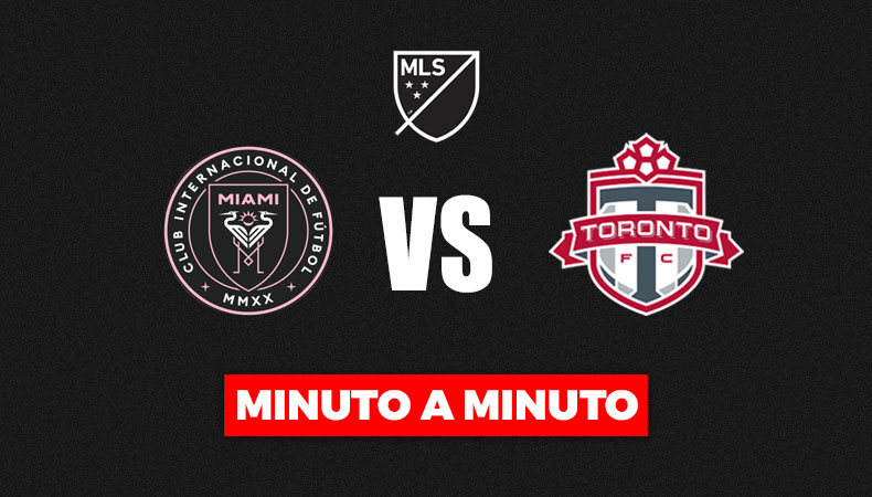 Inter Miami vs Toronto