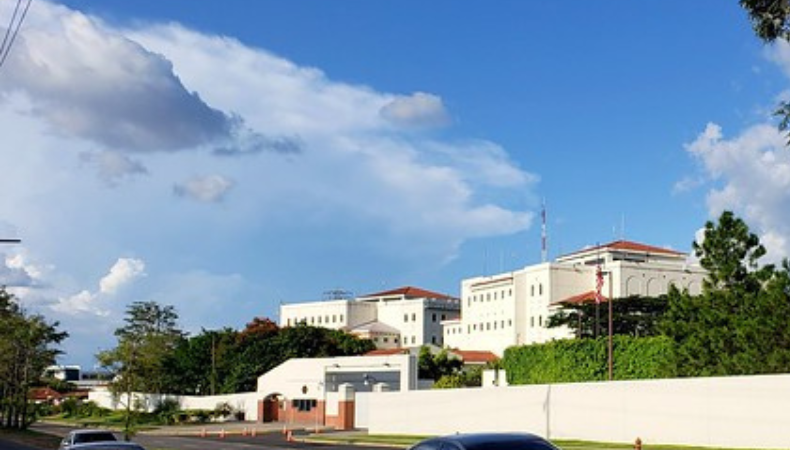 Situación en El Paso Texas