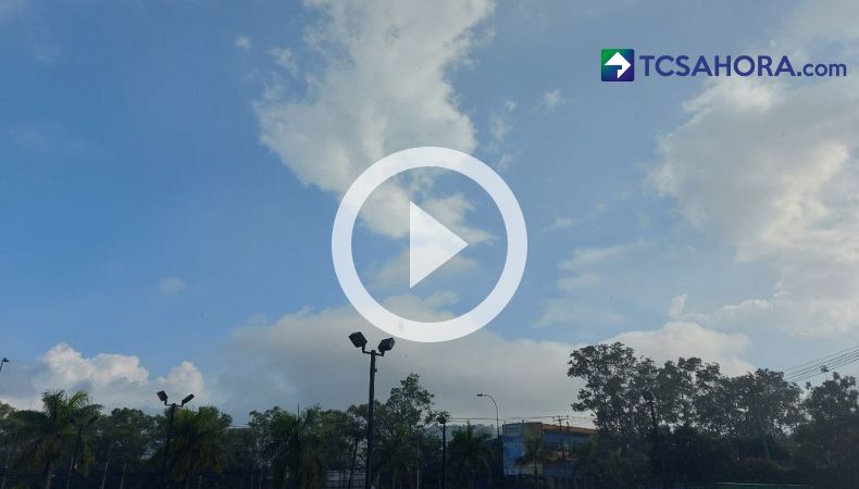 Ahora | Lluvias y tormentas en algunos puntos: 23 de septiembre