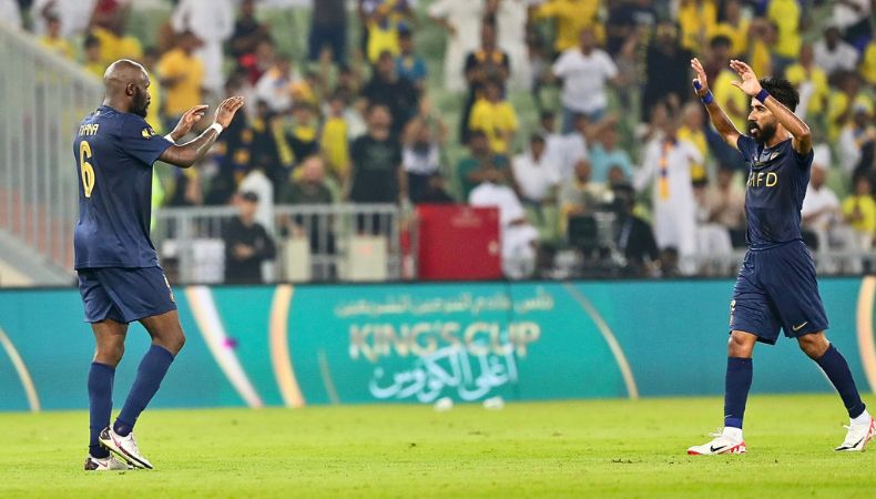 Al Nassr sin Cristiano Ronaldo se quedó con un gran triunfo