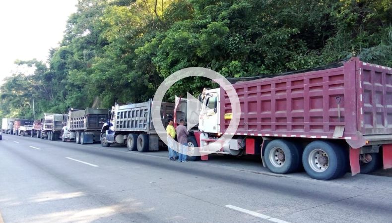¡Ojo! Estas zonas tienen restricción para el transporte de carga