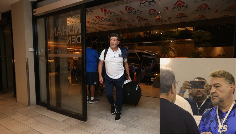 “Yo no quite a Hugo Pérez”