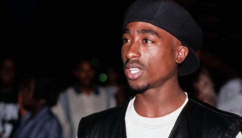 Detienen al sospechoso de la muerte del rapero, Tupac Shakur