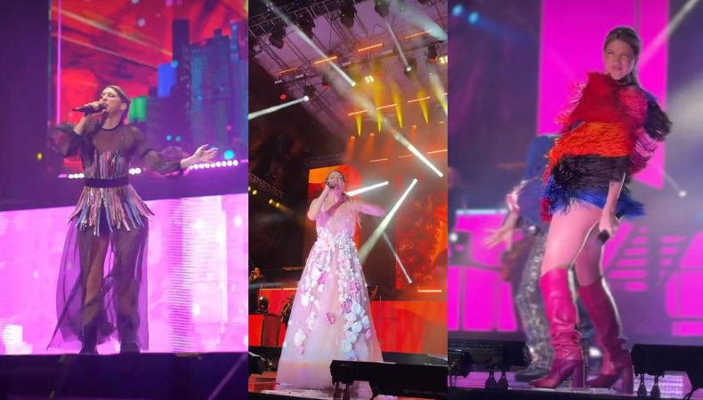 ¡Flor Bertotti trae recuerdos de la infancia a muchos fanáticos!