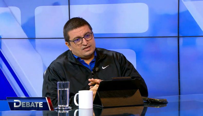 Patricio Pineda analiza sistema actual de pensiones