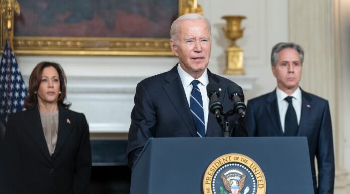 Joe Biden declina a buscar la reelección presidencial