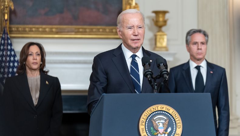 Joe Biden declina a buscar la reelección presidencial