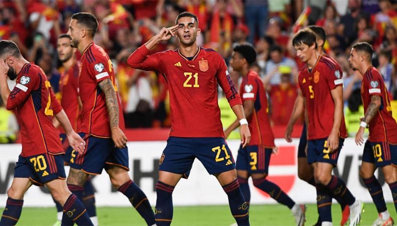 Enormes partidos para este domingo 15 de octubre de 2023