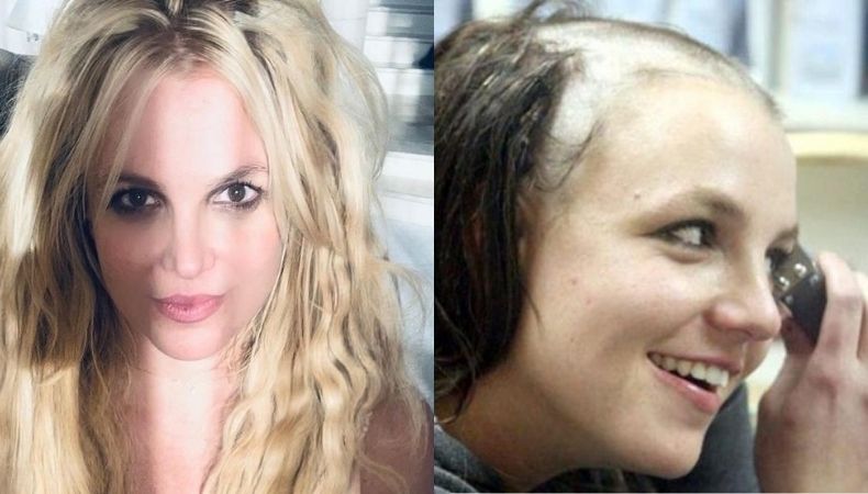 Britney Spears revela por primera vez sus motivos de raparse su cabeza