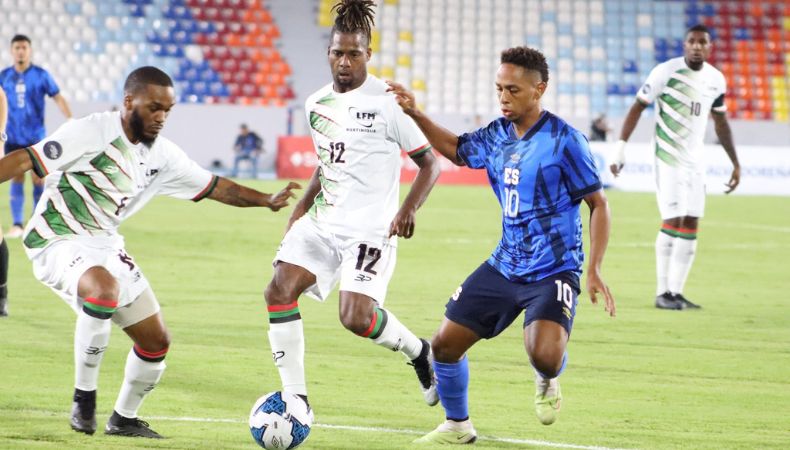 Curazao ganó, El Salvador empató y acabó último en la A de Nations League