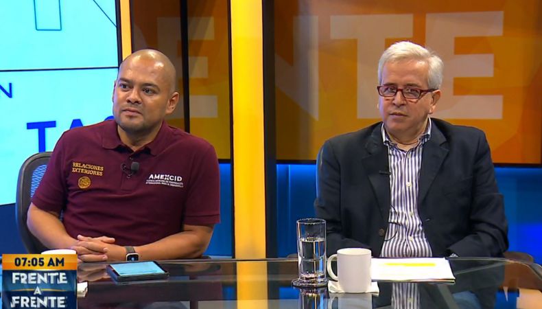 Mesoamérica sin Hambre AMEXCID-FAO en El Salvador