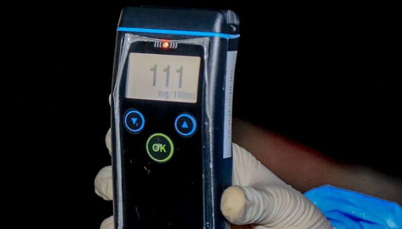 VMT sacó de circulación 15 conductores en estado de ebriedad