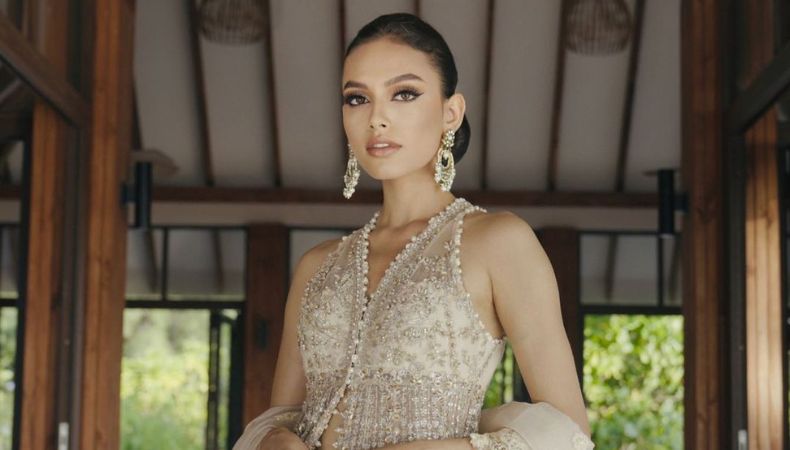 Miss Universo tiene a su primera delegada de Pakistán