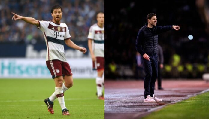 ¡Alucinante! Xabi iguala su récord de futbolista, pero como entrenador