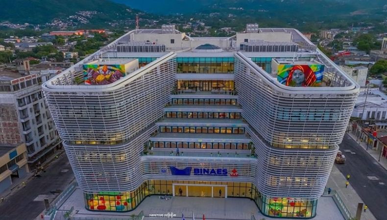 ¡Todo lo que necesitas saber sobre la nueva Biblioteca Nacional!