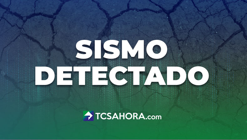 Ahora | Fuerte sismo frente a la costa de San Vicente