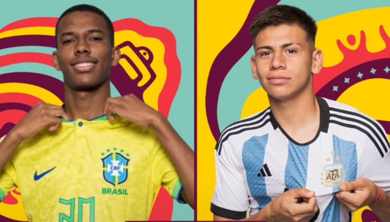 Partidazos de cuartos en el Mundial Sub 17, para este viernes 24 de noviembre