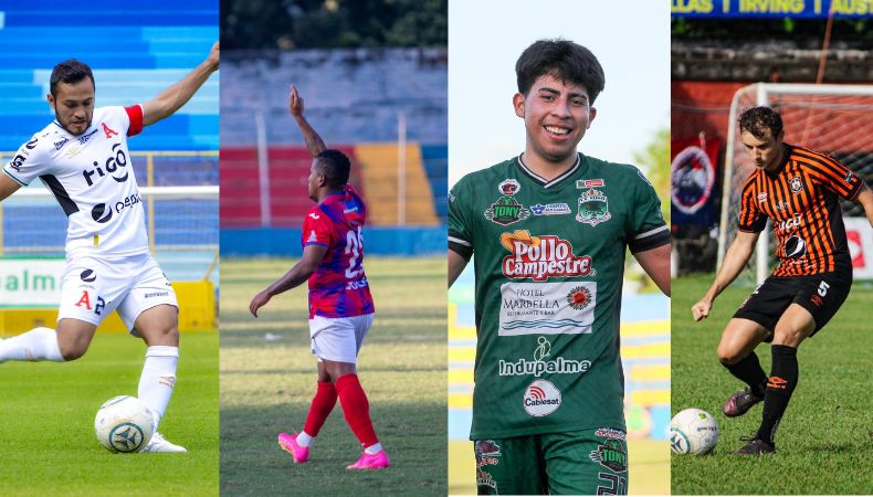 Apertura 2023 Definidos los cruces en los 4tos de final