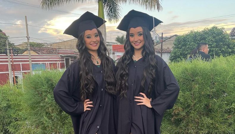 Las Ammys Twins se graduaron