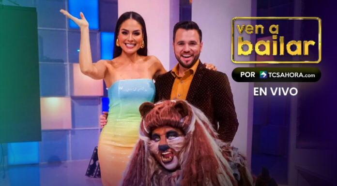 Ven a Bailar por tcsahora.com