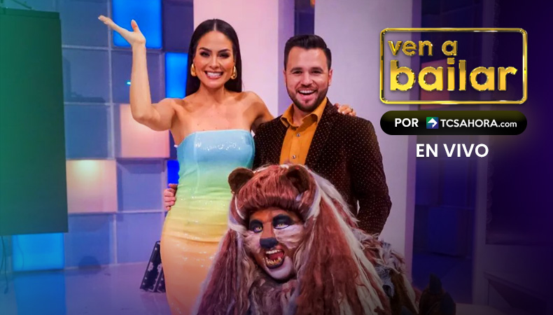 Ven a Bailar por tcsahora.com