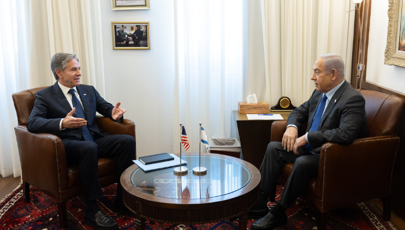 Antony Blinken negocia la extensión de la tregua entre Israel-Hamás