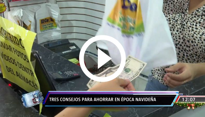 Consejos para realizar compras navideñas